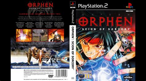 Ps2 Orphen Scion Of Sorcery Gameplay Pcsx2 1080p Hd Youtube