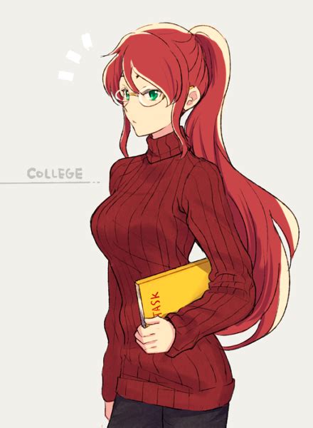 Pyrrha Nikos Rwby Drawn By Sora Efr Danbooru