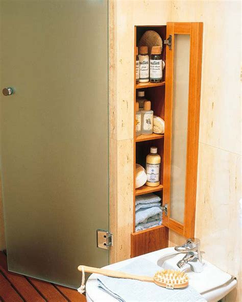 35 Smart Diy Storage Ideas For Tiny Bathroom Home Design And Interior