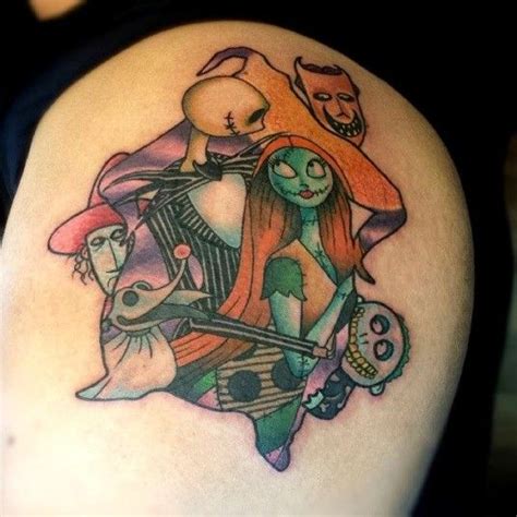 See more ideas about nightmare before christmas tattoo, christmas tattoo, nightmare before christmas. 118 best images about Nightmare Before Christmas Tattoos ...