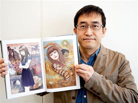 Junji Ito Masterworks Collection Obtiene Nuevo Anime No Somos Ñoños