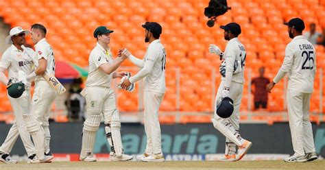 World Test Championship 2021 23 How India And Australia Charted Their