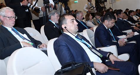 The International Transport Conference Of Landlocked Countries Began