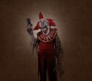 Free Scary Clowns Desktop Wallpapers Wallpapersafari