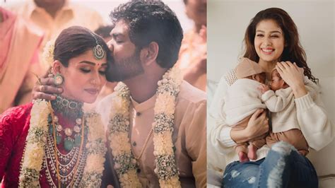 Celebrating Year Of Marriage Nayanthara And Vignesh Shivans Love Story Jfw Just For Women