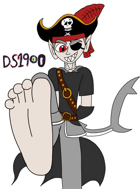 Grendo Showing His Cute Foot Foot Pov By Dracoshark1900 On Deviantart