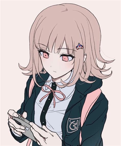 Nanami Chiaki Super Danganronpa 2 Image By Smym 3493766 Zerochan