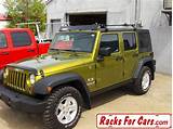 Pictures of Jeep Jk Hard Top Roof Rack