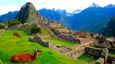 Guia Completo Sobre Turismo No Peru