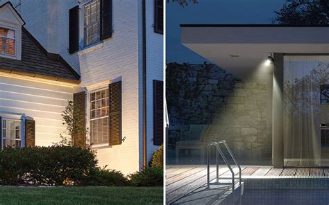 The Difference Between Spotlights And Flood Lights The Home Depot