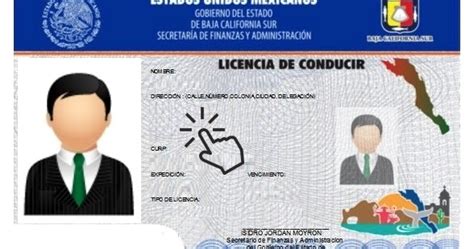 Licencia De Conducir Baja California Sur Requisitos Cita Y Costo