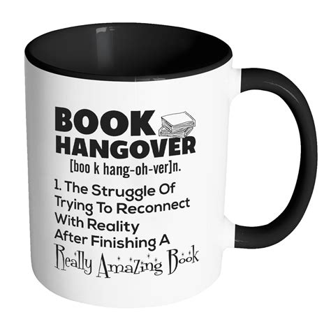 book hangover accent mug bookworm quotes quotes for book lovers book lovers ts book ts