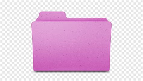 Colored Folders Pink Folder Illustration Png Pngegg
