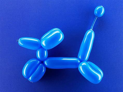 Learn How To Make Balloon Animals With These Illustrated Tutorials