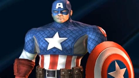Avengers Initiative Ultimate Captain America Hd