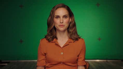 Green Screen Acting Natalie Portman Teaches Acting Masterclass