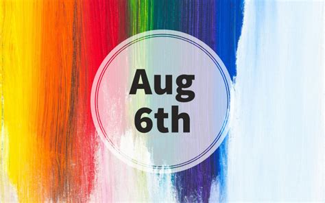 If today is your birth day, then as a friend, you are likely a an august 6 zodiac birthday person in love will find much joy in a relationship that is based on. August 6th Zodiac: Complete Horoscope Profile
