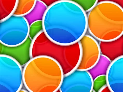 Colorful Circles Wallpapers Top Free Colorful Circles Backgrounds