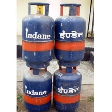 Iron Kg Commercial Lpg Gas Cylinder At Rs In Kolkata Id