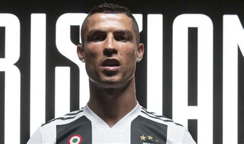 New to juventus and calcio? Cristiano Ronaldo: Juventus star reveals why Real Madrid ...
