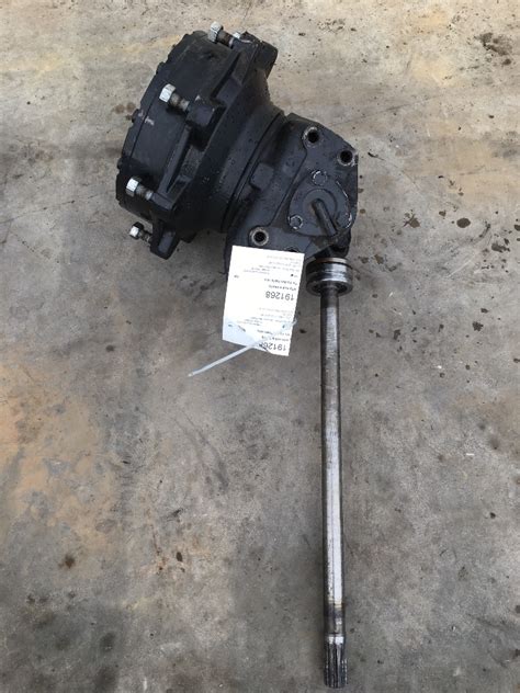 New Holland T5070 Mfd Hub And Parts