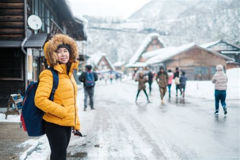 A Guide To Visiting Japan In Winter Weather Clothing And Tips