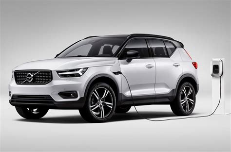 Volvo XC40 T5 Twin Engine plug-in hybrid revealed | Autocar