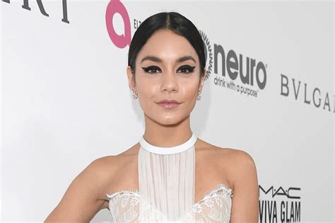 Vanessa Hudgens Says She Was Left ‘traumatised’ After ‘f Ked Up People’ Leaked Her Nude Photos