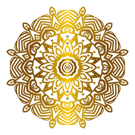 Islamic Pattern Arabesque Vector Png Images Luxury Mandala Png Islamic