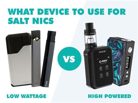 Using cobana for stop smoking?? What's the difference between nic salt & e liquid? - Quora