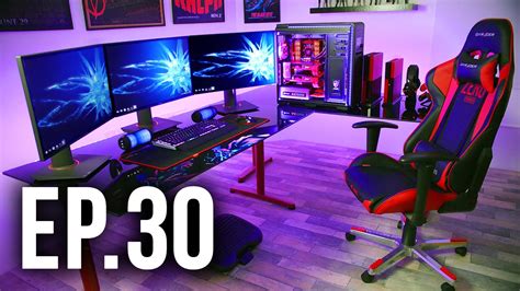Room Tour Project 30 Best Gaming Setups Of 2015 Youtube