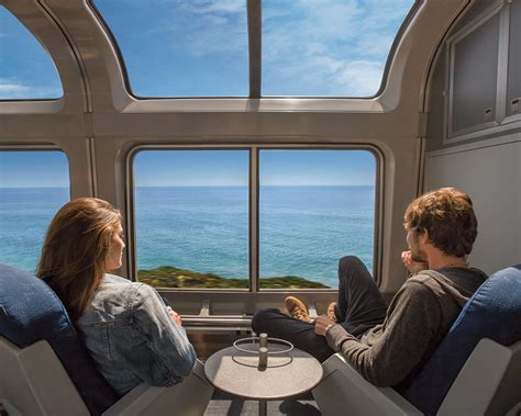 Vacations Rail Tours Amtrak