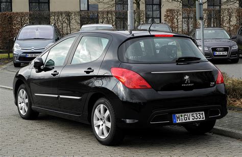 2012 peugeot 308 is one of the successful releases of peugeot. 2012 Peugeot 308 - pictures, information and specs - Auto ...