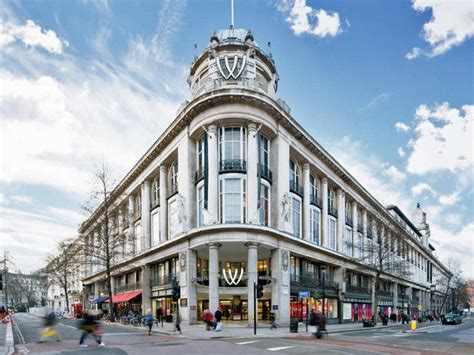 Whiteleys Shopping In Bayswater London