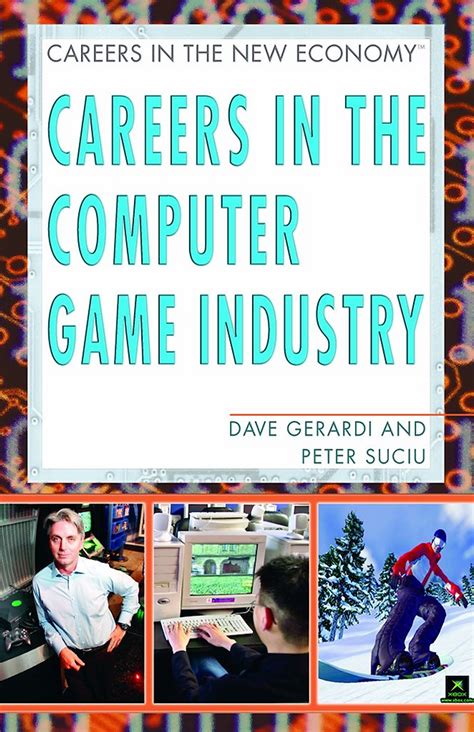 Careers In The Computer Game Industry