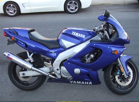 2000 Yamaha Yzf 600 R Thundercat Motozombdrivecom