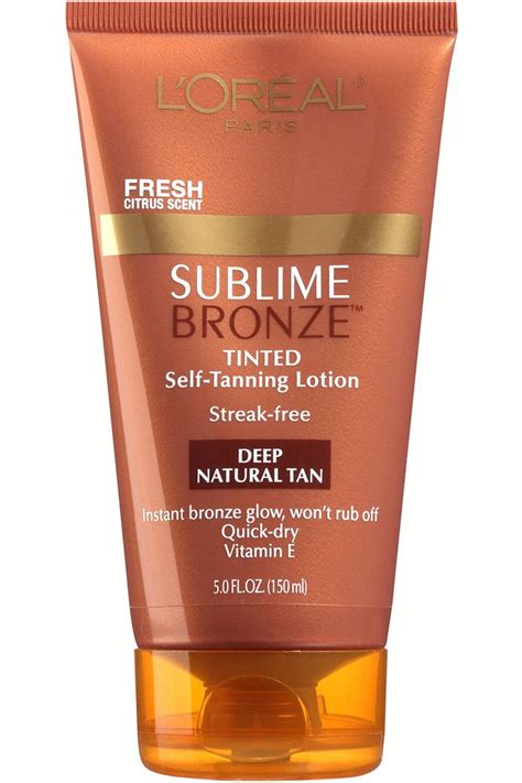 20 Best Self Tanners Top Sunless Tanners For Face And Body