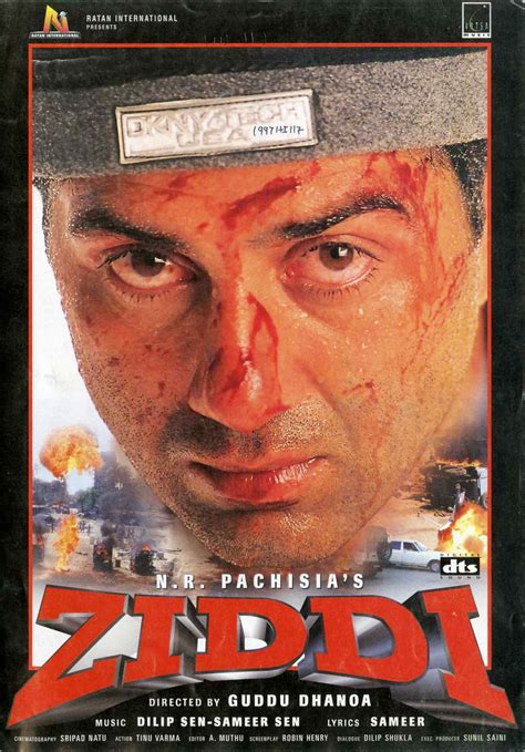 Ziddi 1997 Movie Box Office Collection Budget And Unknown Facts Ks