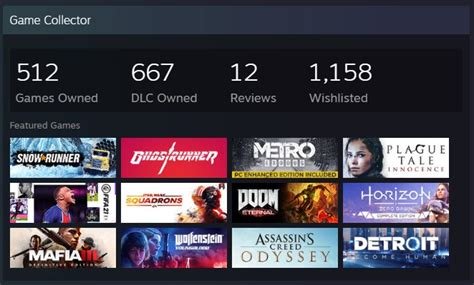Steam Community Guide Add Any Games To Game Collector Showcase