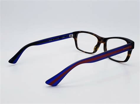 Gucci Gg0006o 007 Eye Glasses Frames Eyewear 55 18 145 New W Case Ebay