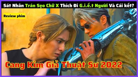 Review Phim Cang Kim Gi Thu T S Scar S B O Th S T Nh N
