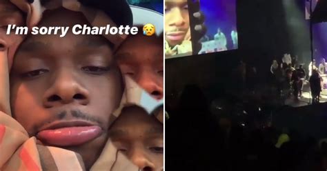 Dababy Performs For Fans In Charlotte Via Facetime After Private Jet
