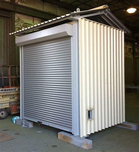 Free 29 Shipping Container Garage Door Install