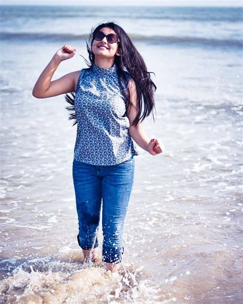Srabani Bhunia Bengali Actress Latest Photos Gallery Stylish Girl Pic