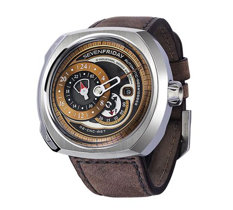 Official sevenfriday webpage for malaysia. SevenFriday - Q-Series | Time and Watches | The watch blog