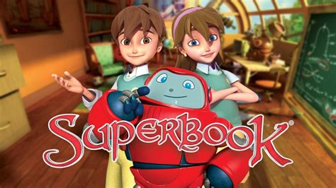 Cbns Superbook Launches Superbook Academy With Online Sunday School