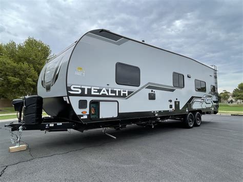 Forest River Stealth Toy Hauler Reviews Wow Blog