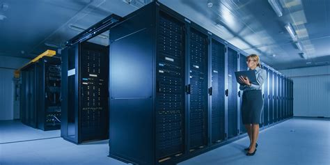 The Benefits Of Data Center Management Solutions