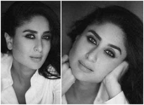 Kareena Kapoor Khan Gets Her Fashion Game Going In These Monochrome