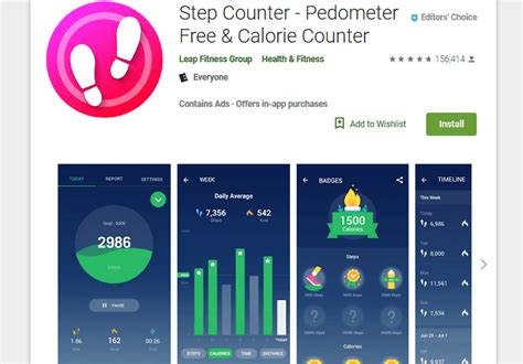 Android by roshan singh on february 28, 2018 2 comments. Best Fitness App For Android: Which Pedometer Should I Use ...